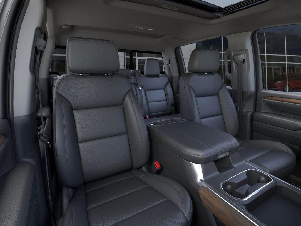 new 2025 GMC Sierra 2500 car, priced at $81,295