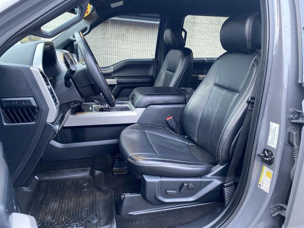 used 2020 Ford F-150 car, priced at $32,000