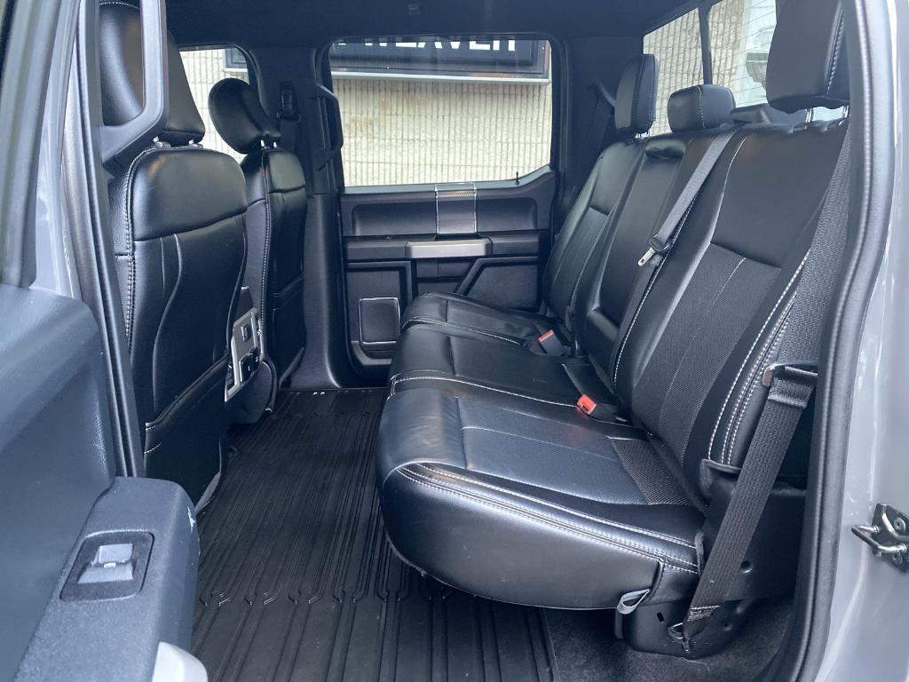 used 2020 Ford F-150 car, priced at $32,000