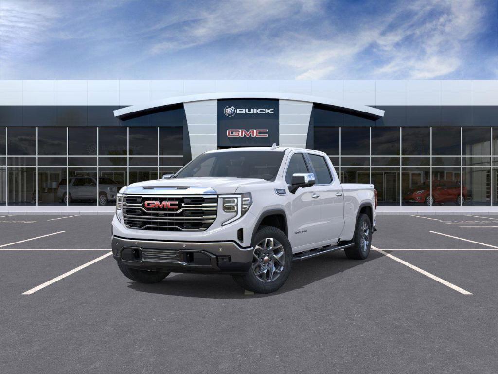 new 2025 GMC Sierra 1500 car, priced at $60,395