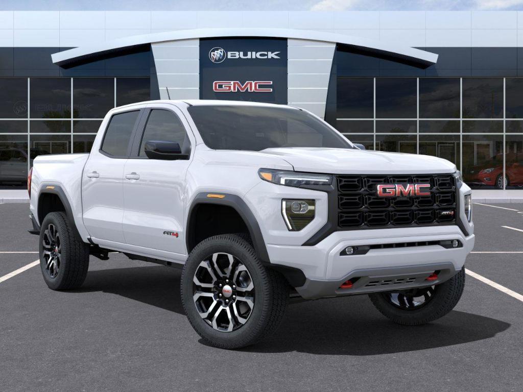 new 2024 GMC Canyon car, priced at $46,510