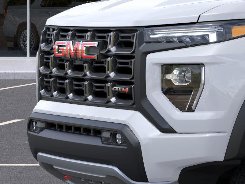 new 2024 GMC Canyon car, priced at $44,760