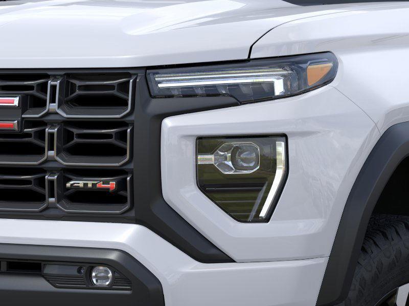 new 2024 GMC Canyon car, priced at $44,760