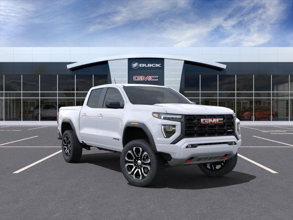 new 2024 GMC Canyon car, priced at $46,510