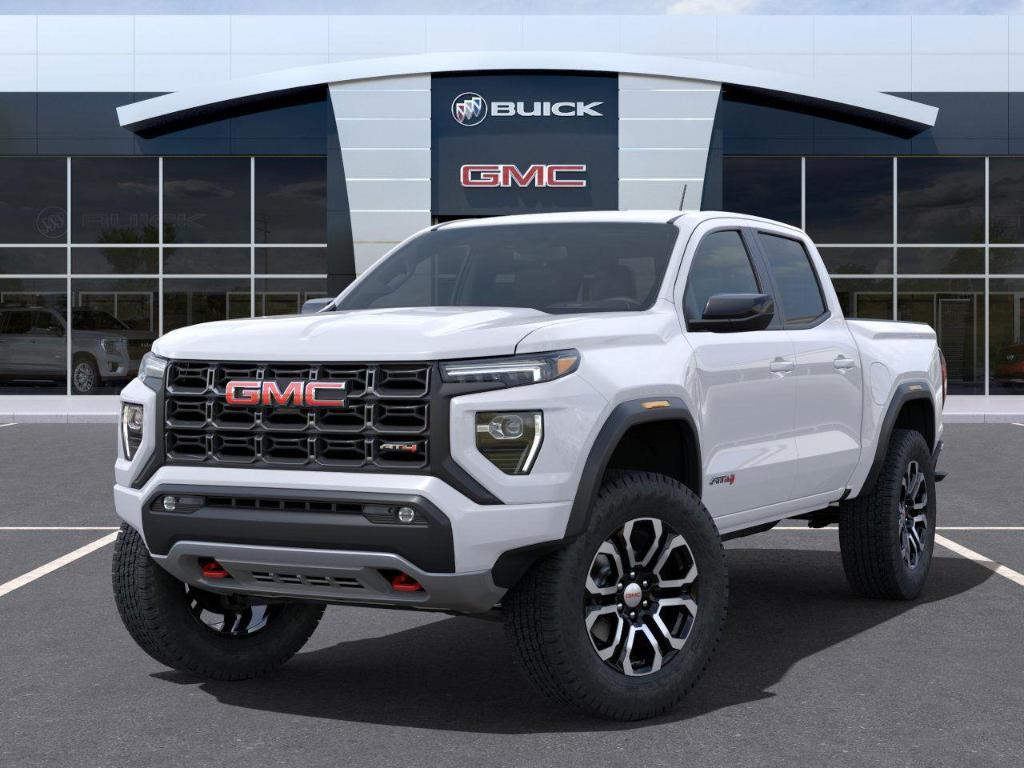 new 2024 GMC Canyon car, priced at $44,760