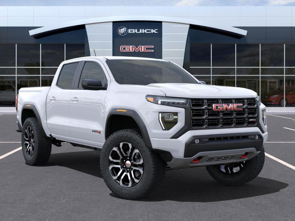 new 2024 GMC Canyon car, priced at $44,760