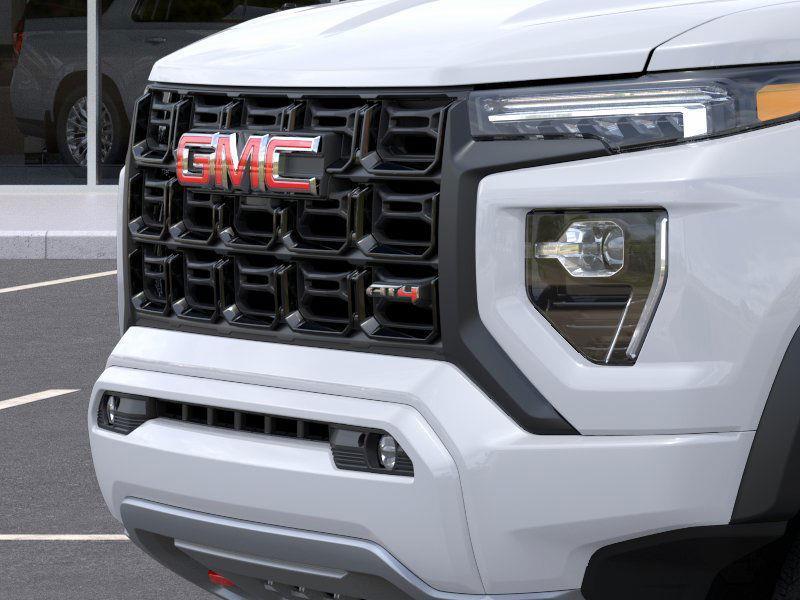 new 2024 GMC Canyon car, priced at $46,510