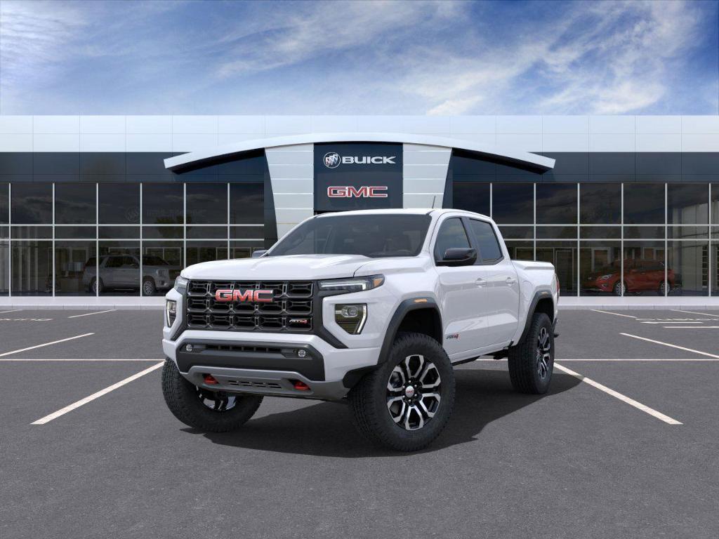 new 2024 GMC Canyon car, priced at $44,760