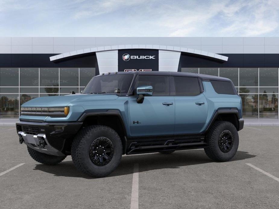 new 2024 GMC HUMMER EV car, priced at $139,999