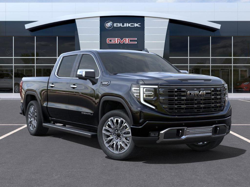 new 2025 GMC Sierra 1500 car, priced at $84,185