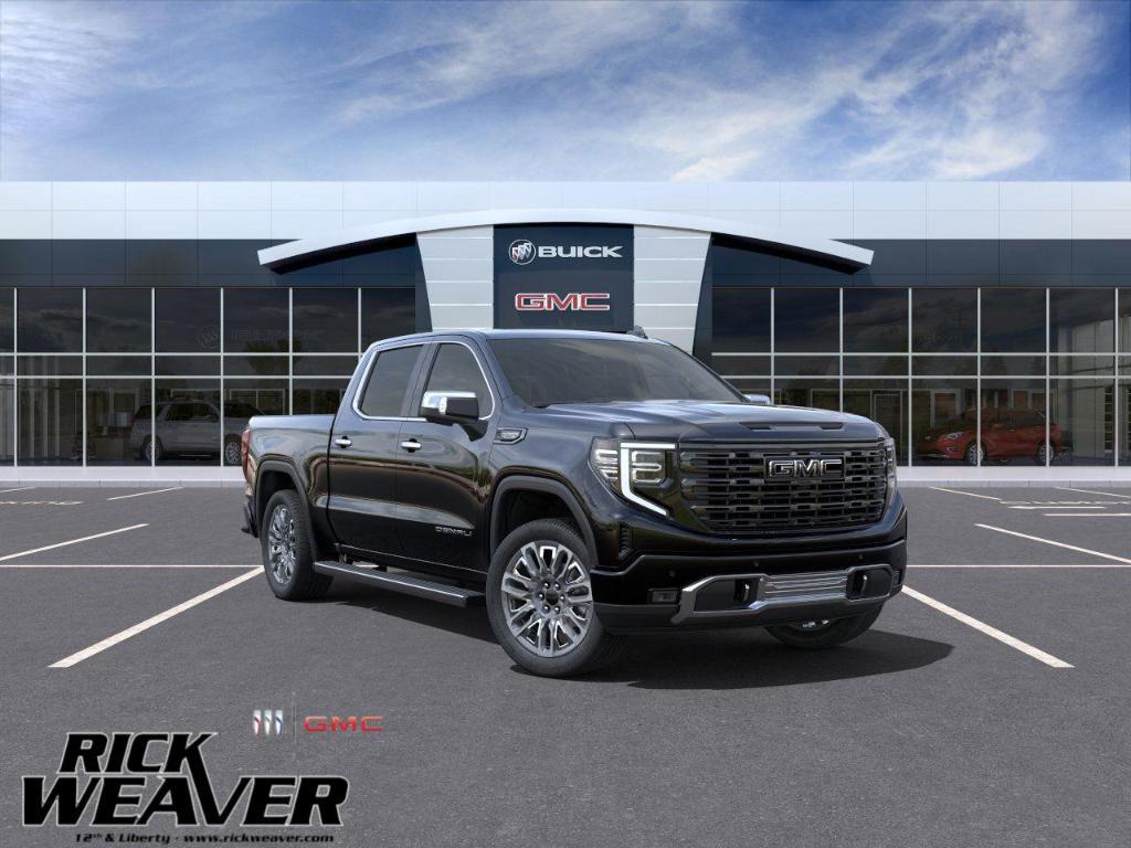 new 2025 GMC Sierra 1500 car, priced at $84,185