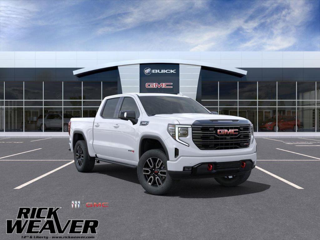 new 2025 GMC Sierra 1500 car, priced at $69,925