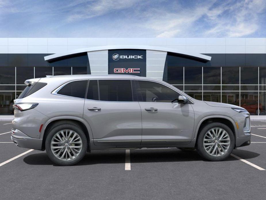 new 2025 Buick Enclave car, priced at $59,690