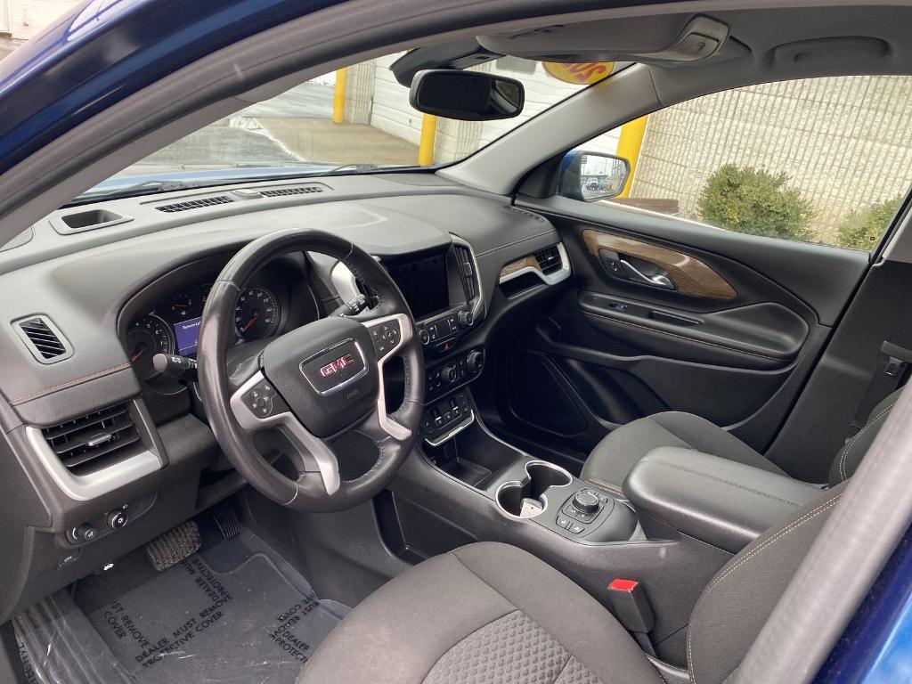 used 2020 GMC Terrain car, priced at $19,000