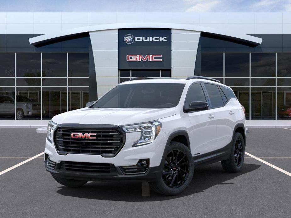 new 2024 GMC Terrain car, priced at $35,710