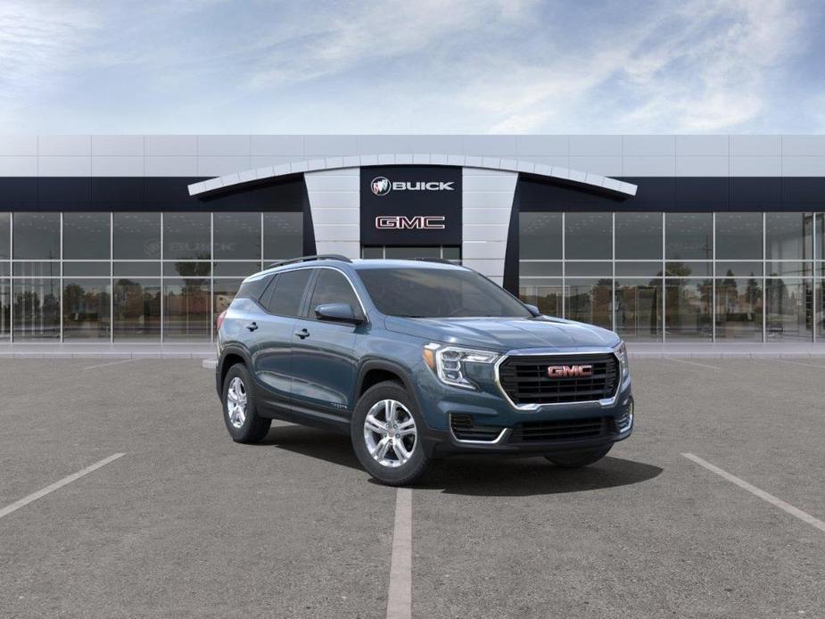 new 2024 GMC Terrain car, priced at $30,815