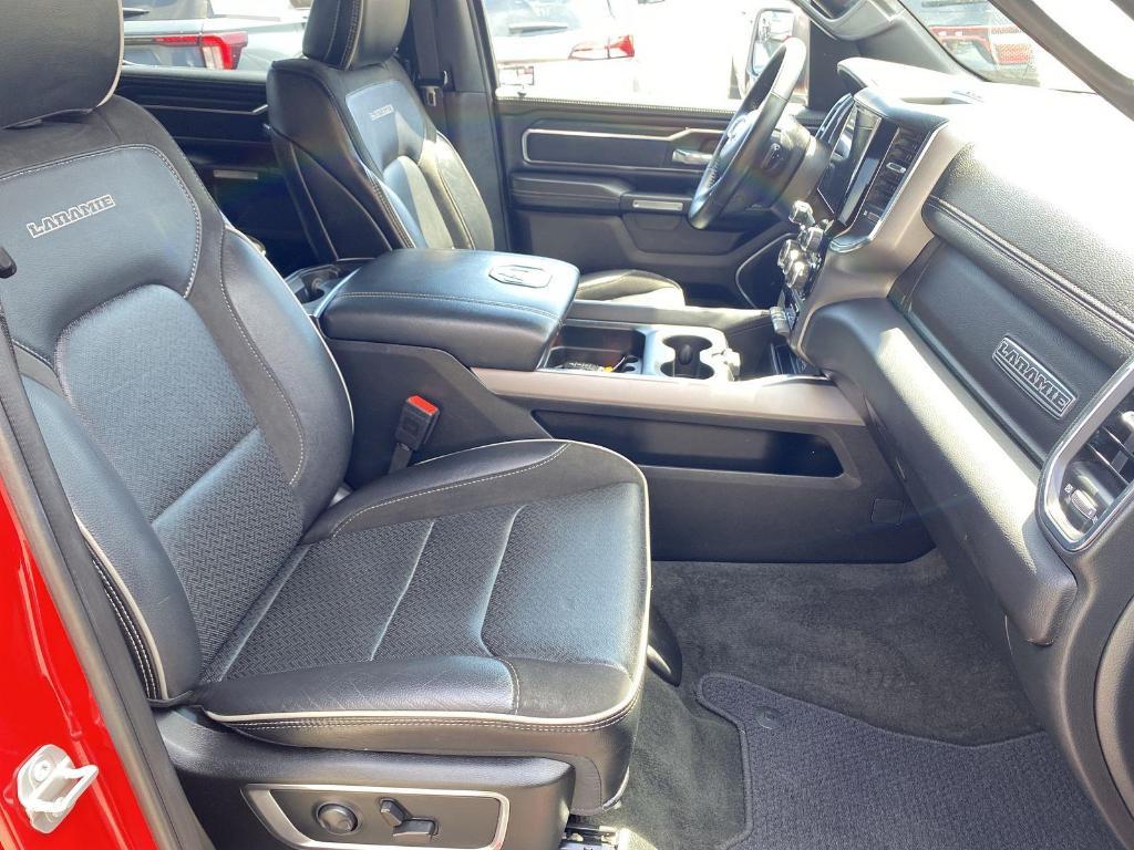 used 2024 Ram 1500 car, priced at $43,500