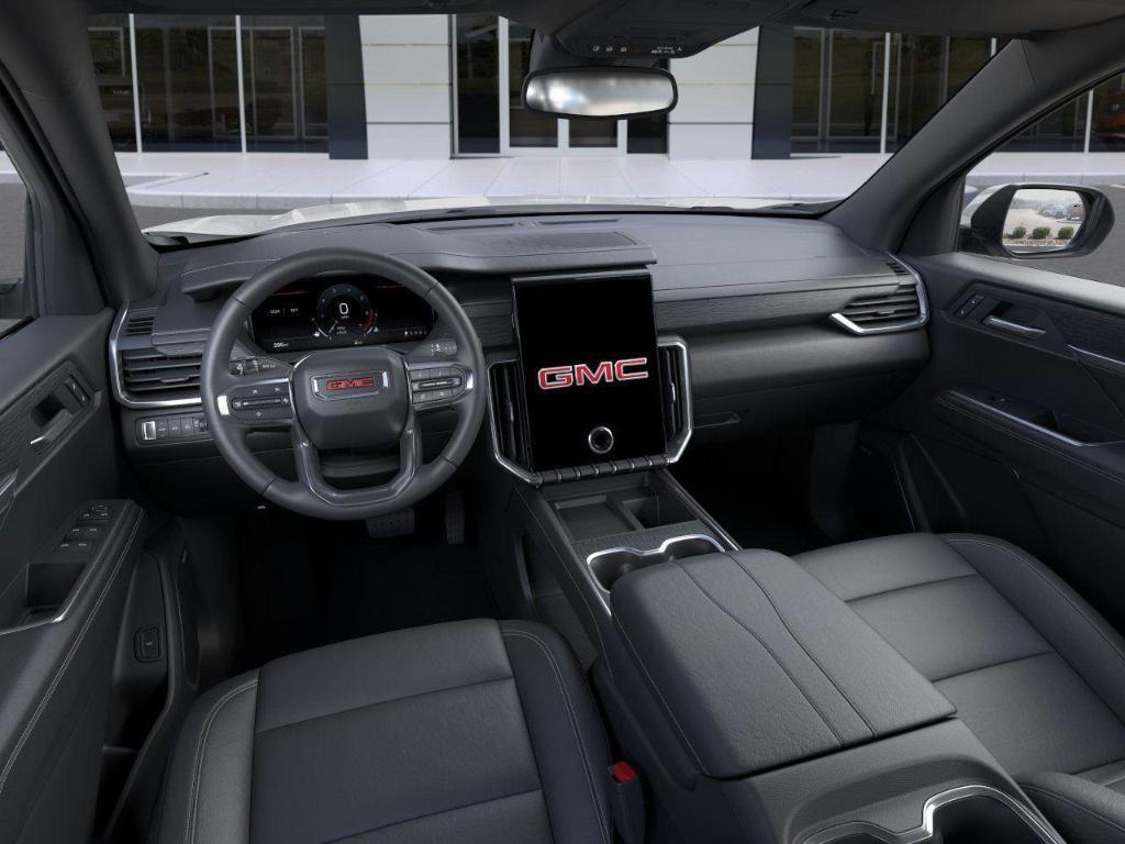 new 2025 GMC Acadia car, priced at $49,680