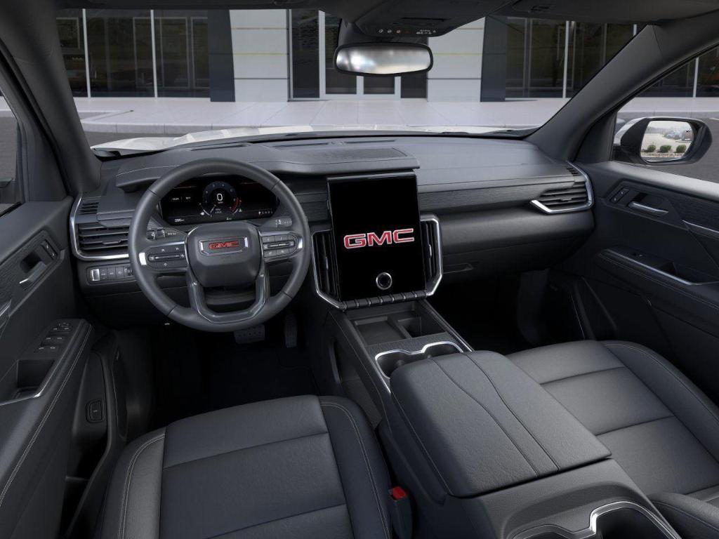 new 2025 GMC Acadia car, priced at $51,430