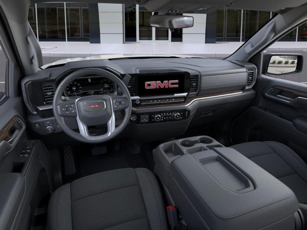 new 2025 GMC Sierra 1500 car, priced at $51,095