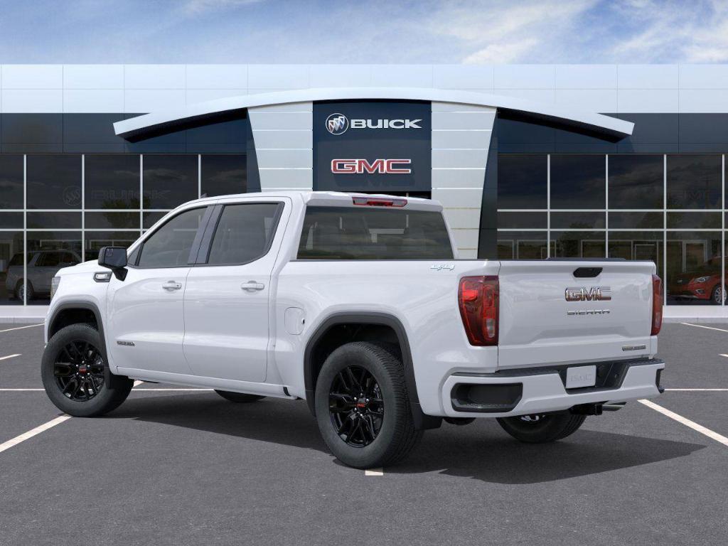 new 2025 GMC Sierra 1500 car, priced at $51,095