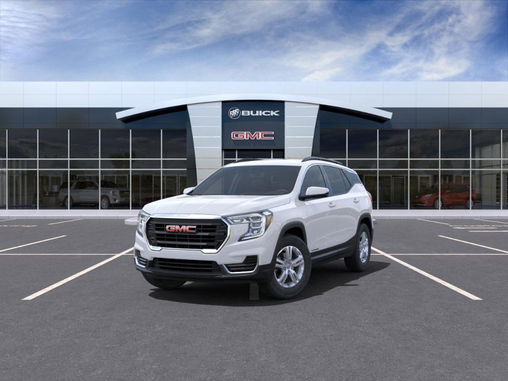 new 2024 GMC Terrain car, priced at $29,815