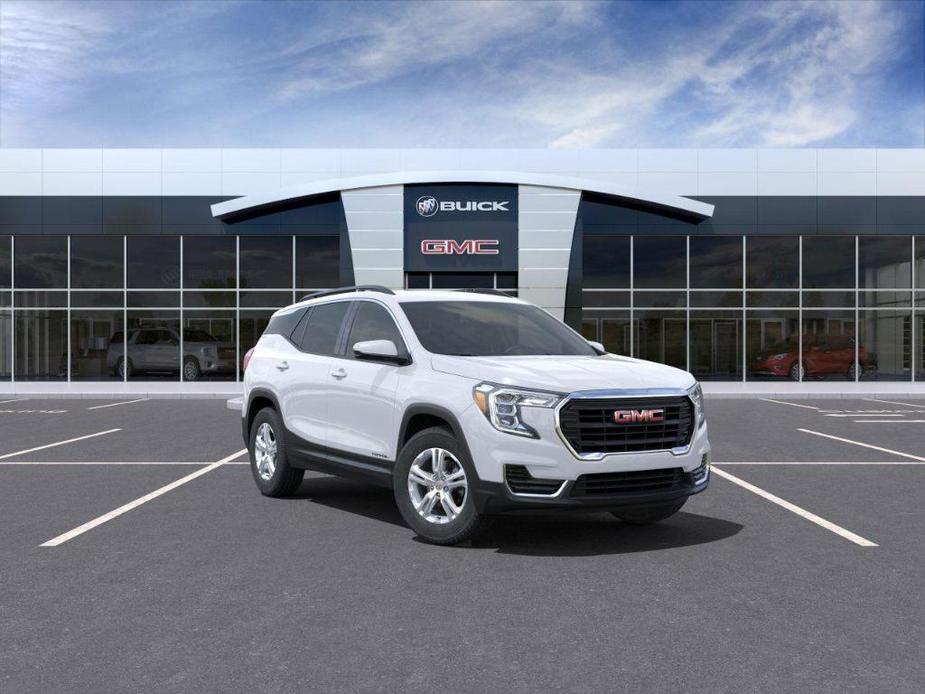 new 2024 GMC Terrain car, priced at $28,815