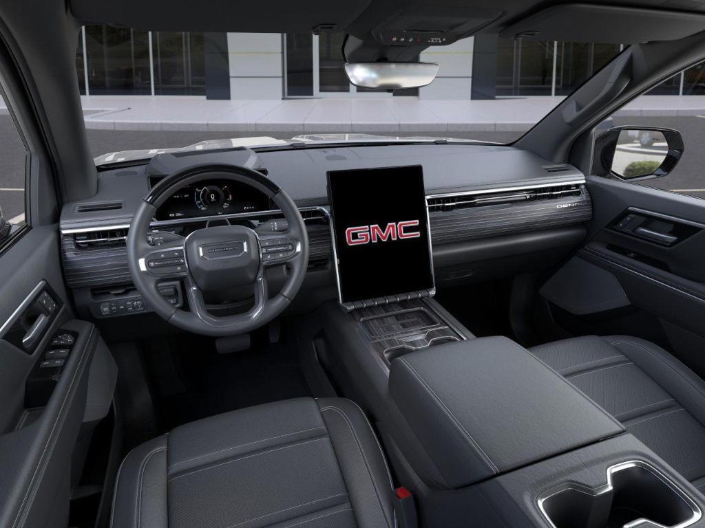 new 2024 GMC Sierra EV car