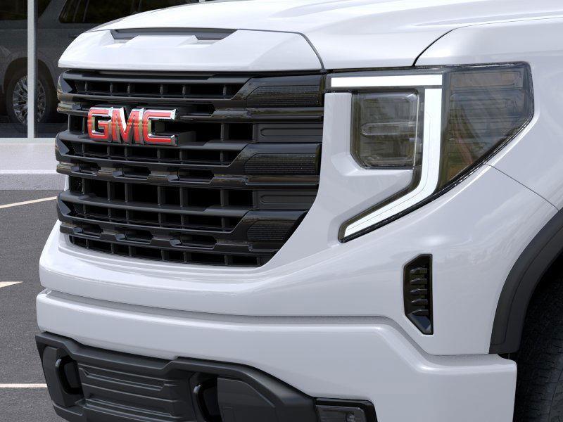 new 2025 GMC Sierra 1500 car, priced at $60,495