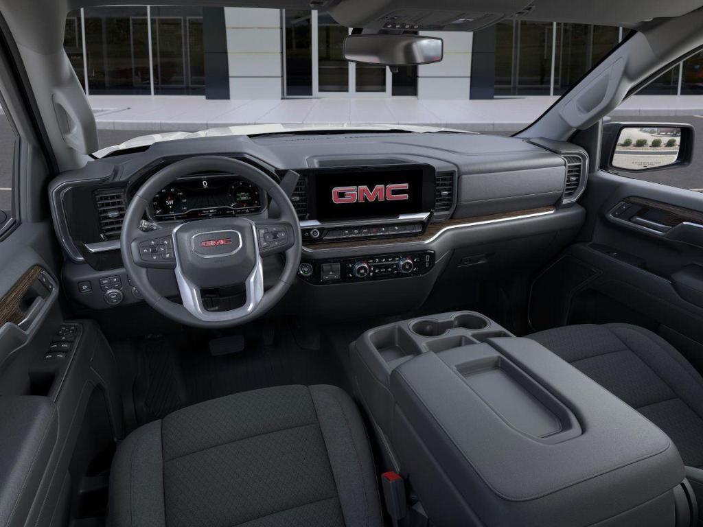 new 2025 GMC Sierra 1500 car, priced at $55,225