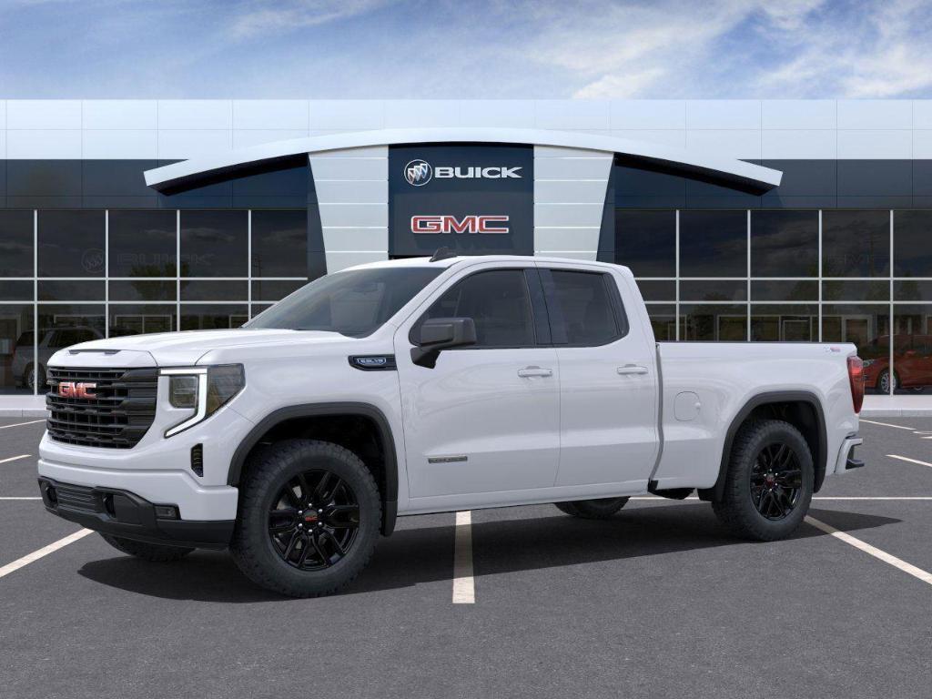 new 2025 GMC Sierra 1500 car, priced at $55,225