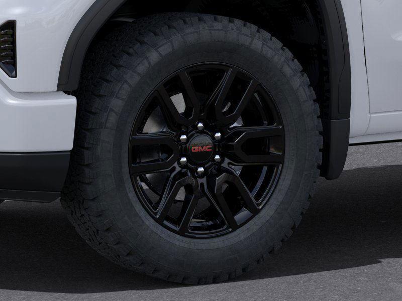 new 2025 GMC Sierra 1500 car, priced at $55,225