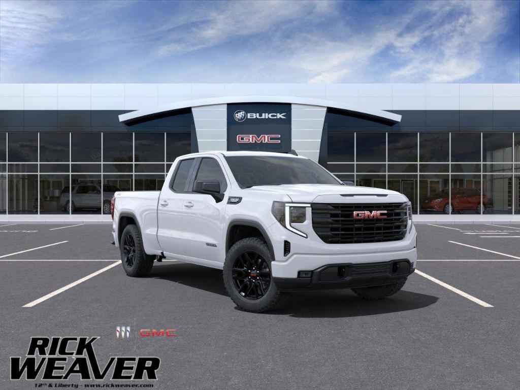 new 2025 GMC Sierra 1500 car, priced at $55,225