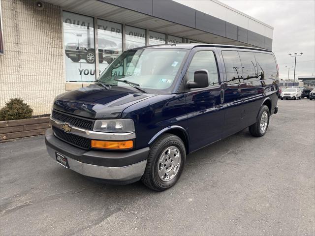 used 2013 Chevrolet Express 1500 car, priced at $21,500