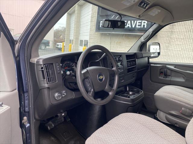 used 2013 Chevrolet Express 1500 car, priced at $23,000