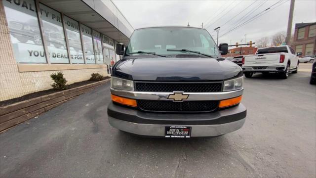 used 2013 Chevrolet Express 1500 car, priced at $23,500
