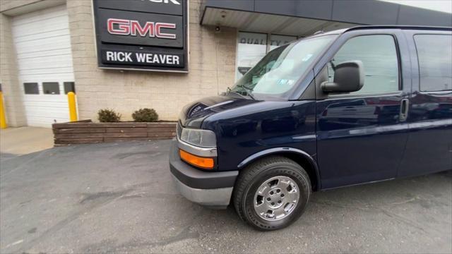 used 2013 Chevrolet Express 1500 car, priced at $23,500
