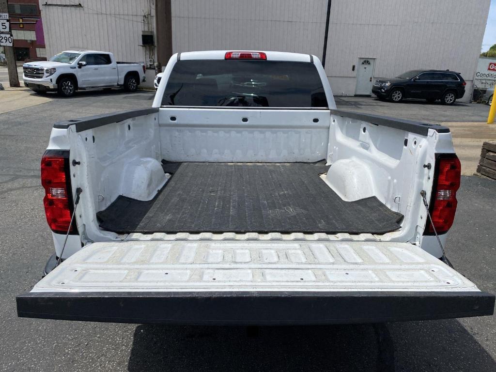 used 2017 Chevrolet Silverado 1500 car, priced at $22,500