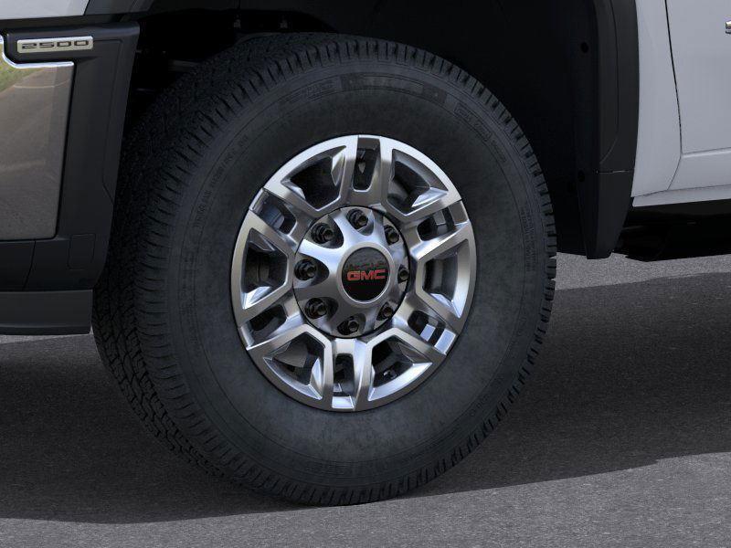 new 2025 GMC Sierra 2500 car, priced at $50,030