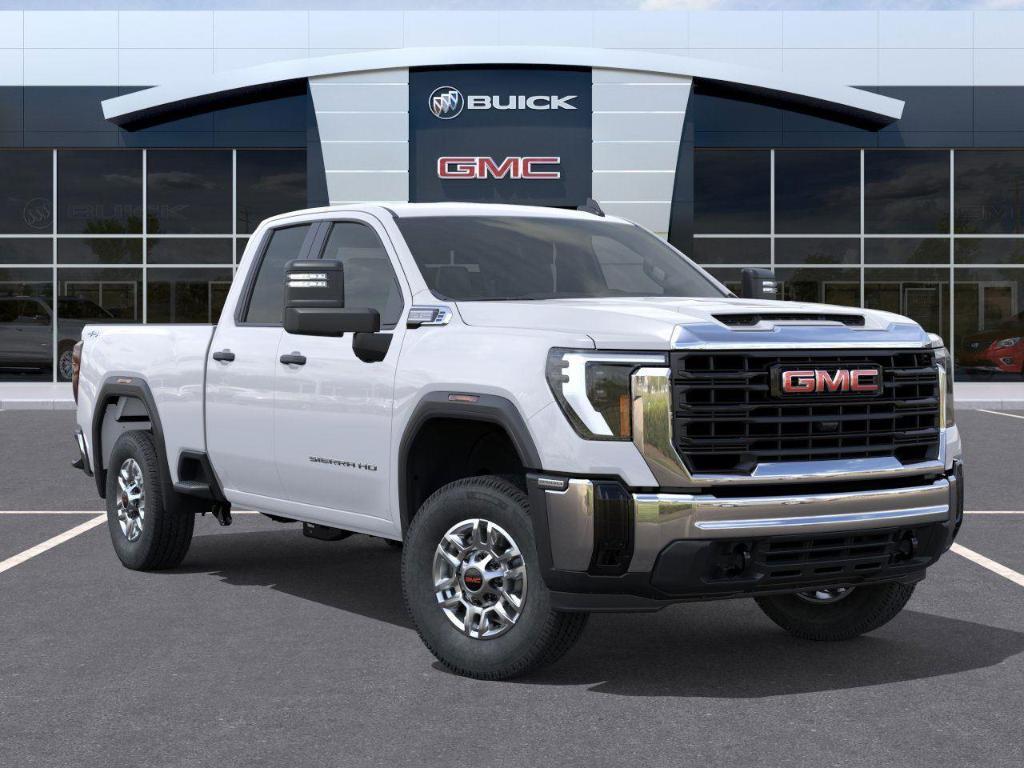 new 2025 GMC Sierra 2500 car, priced at $50,030