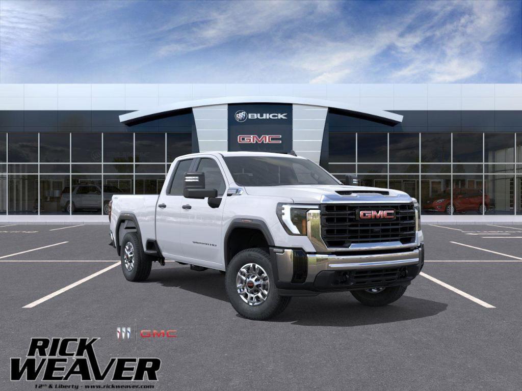 new 2025 GMC Sierra 2500 car, priced at $50,030