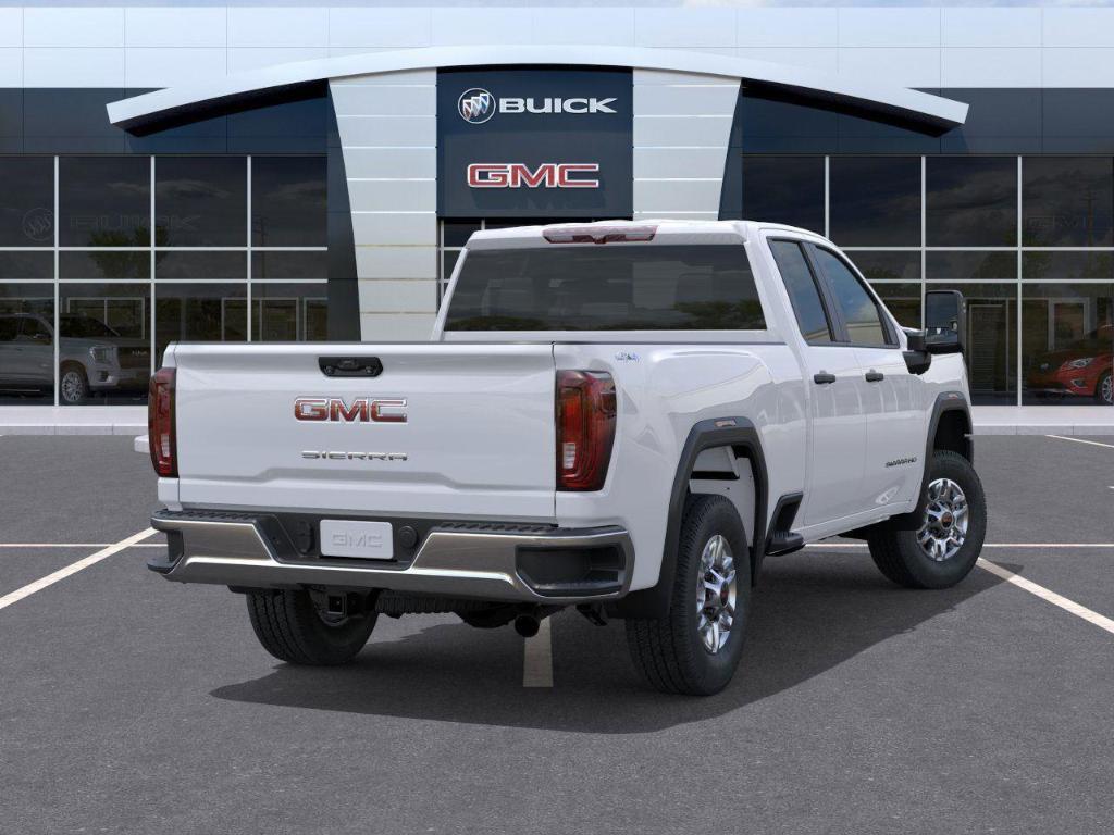 new 2025 GMC Sierra 2500 car, priced at $50,030