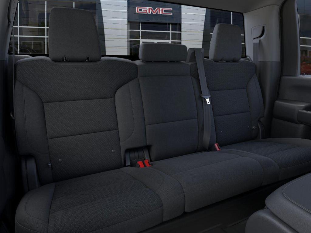 new 2025 GMC Sierra 2500 car, priced at $50,030
