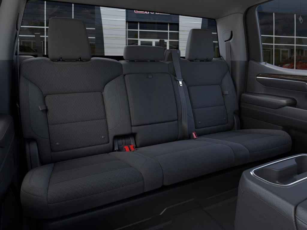 new 2025 GMC Sierra 1500 car, priced at $56,475