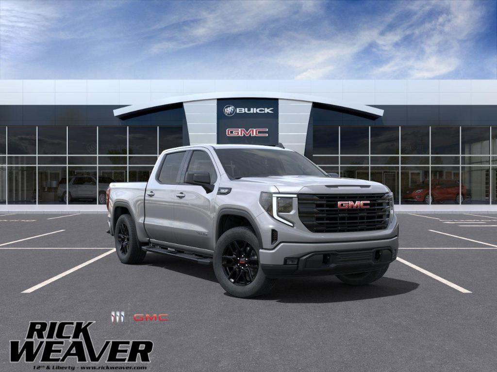 new 2025 GMC Sierra 1500 car, priced at $56,475