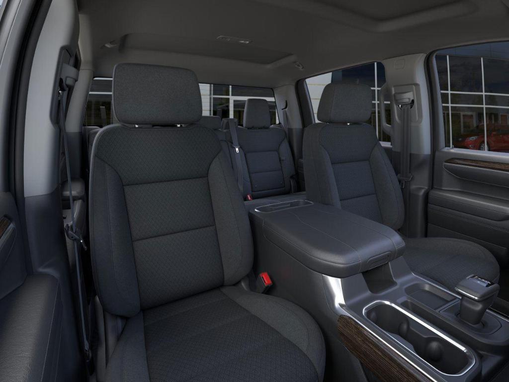 new 2025 GMC Sierra 1500 car, priced at $56,475