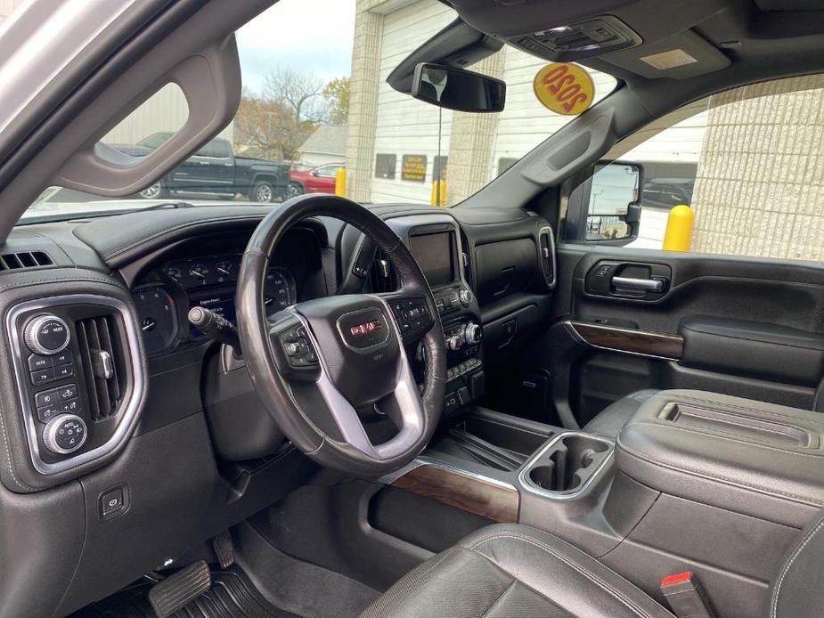 used 2020 GMC Sierra 3500 car, priced at $50,000