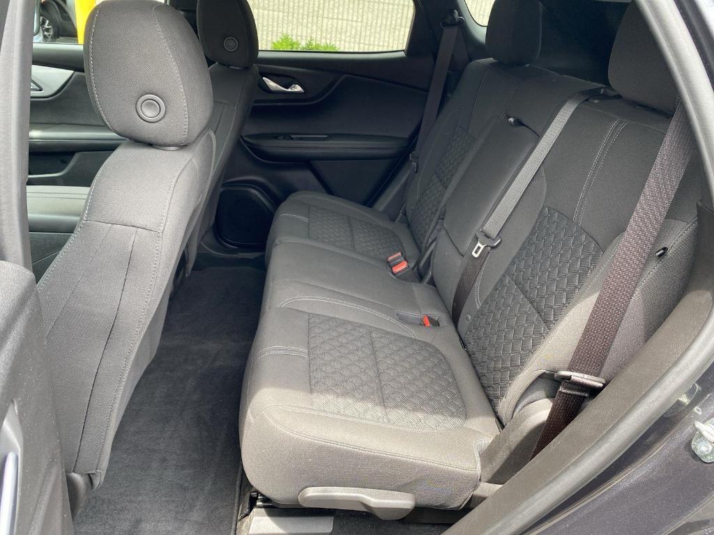 used 2022 Chevrolet Blazer car, priced at $26,000