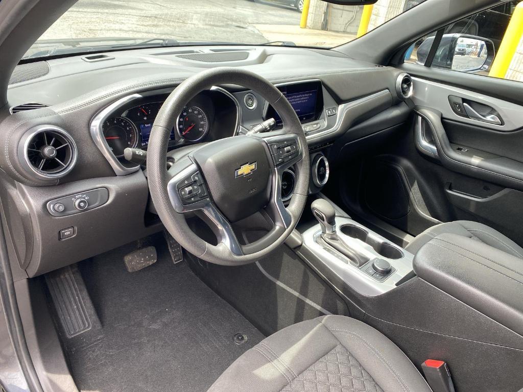 used 2022 Chevrolet Blazer car, priced at $26,000