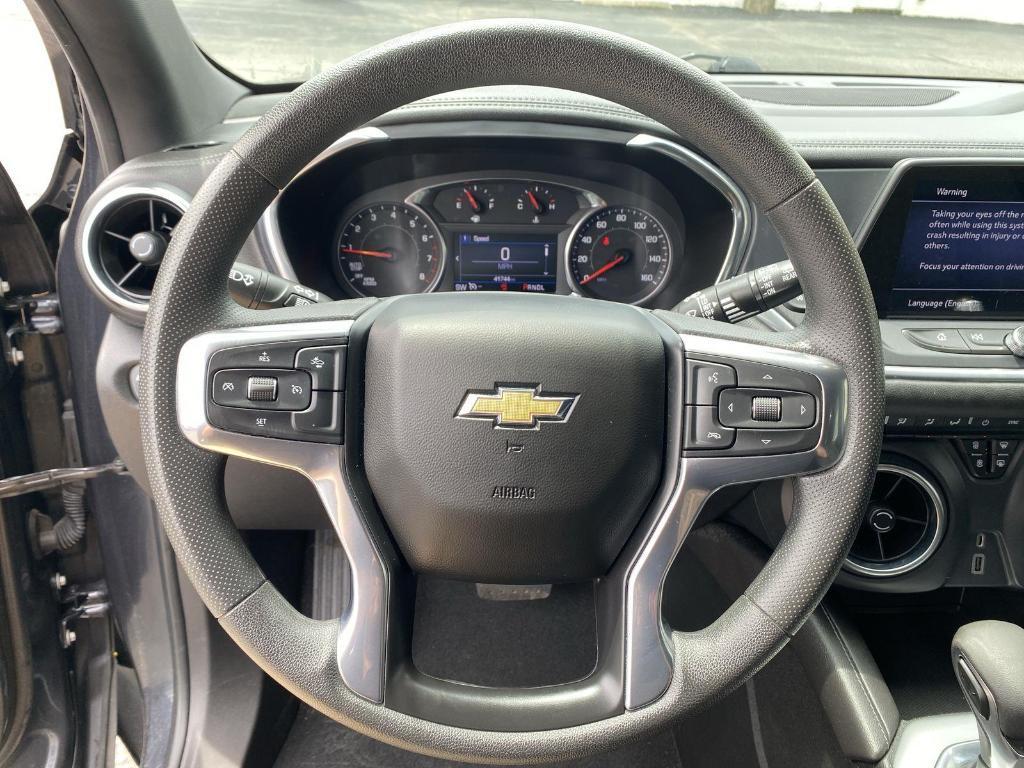 used 2022 Chevrolet Blazer car, priced at $26,000